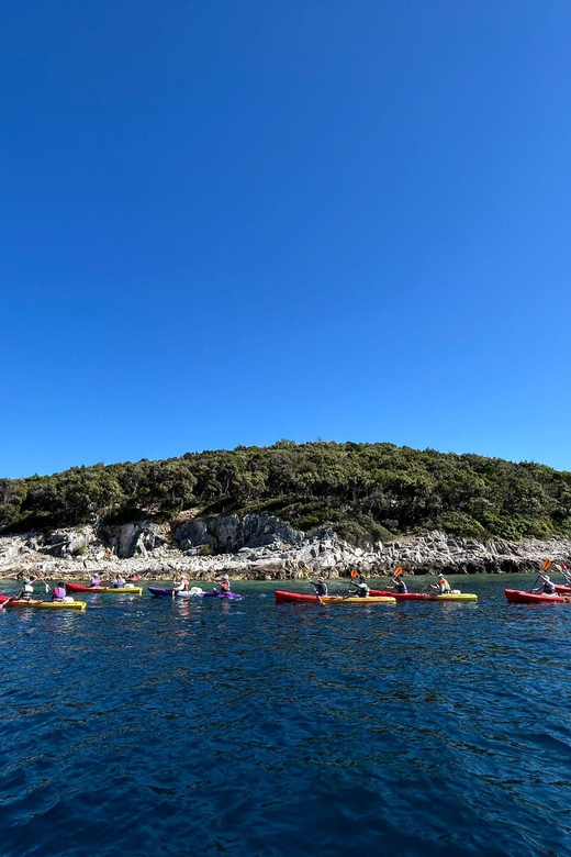 Korcula Archipelago Kayak Tour - Key reasons you’ll enjoy this Korčula kayak tour