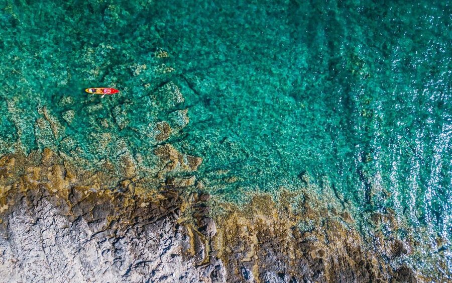 Korcula Archipelago Kayak Tour - From Korčula pickup to your first paddle: what the day feels like