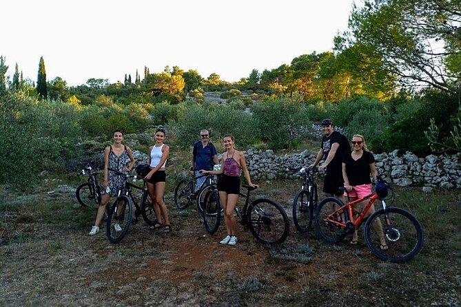 Korcula Bike & Wine Tour | Wine Tasting in Lumbarda - Key highlights at a glance