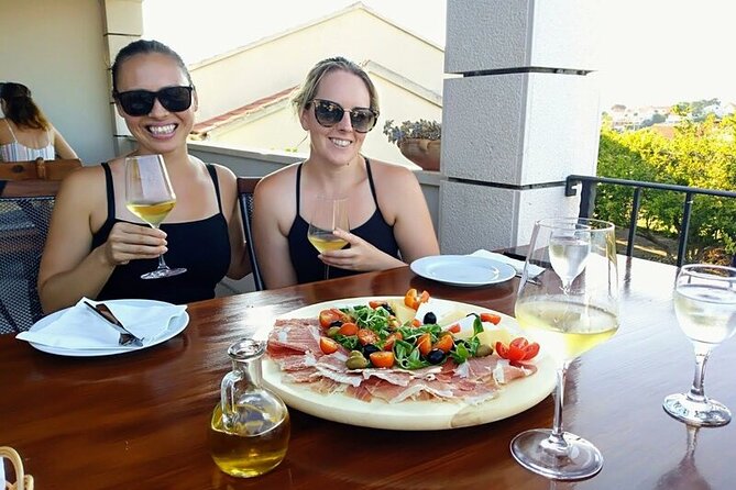 Korcula Bike & Wine Tour | Wine Tasting in Lumbarda - The ride to Lumbarda: views and wine-world context