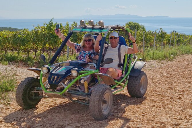 Korcula Buggy (Official) Safari Tour -Local Food & Wine Tasting- - Key things to know before you go