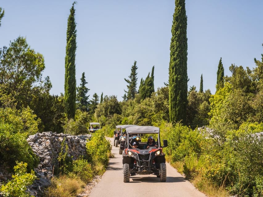 Korcula Buggy Safari With Wine Tasting - Key Things I’d Circle in Your Planning