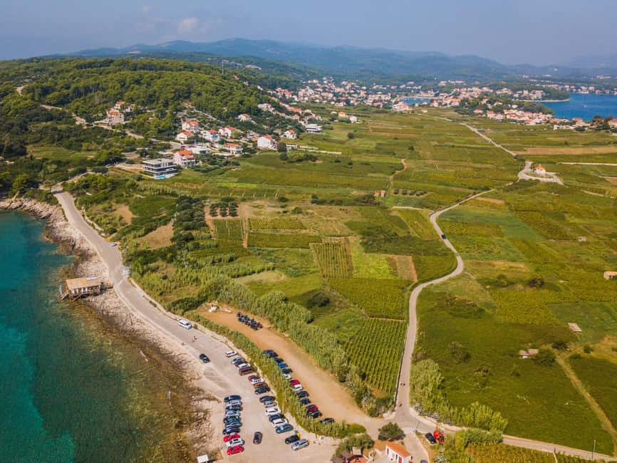 Korcula Buggy Safari With Wine Tasting - Driving the Buggy Safely on Stone and Macadam