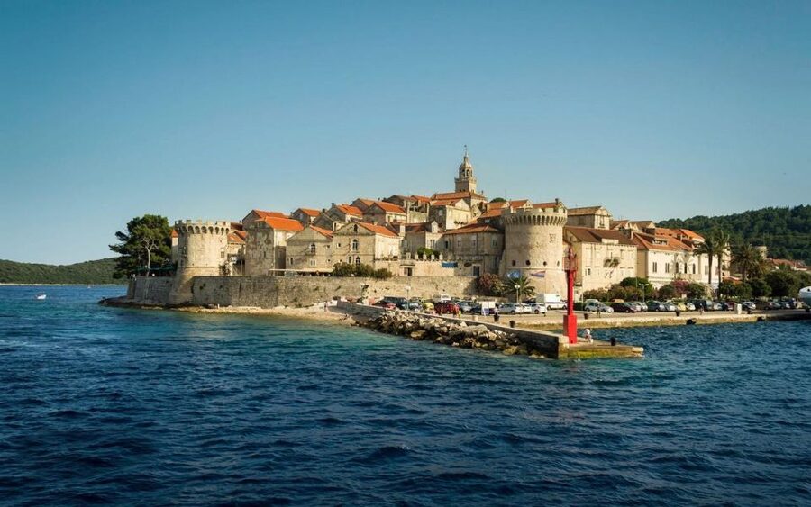 Korčula Day Tour From Dubrovnik - Korčula old town: your free time window and what to target
