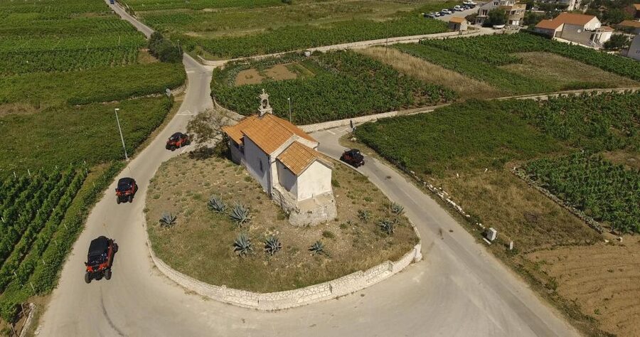 Korcula Island: Buggy Beach Safari with Lunch and Snorkeling - Guide Ivan and the small touches that improve the day