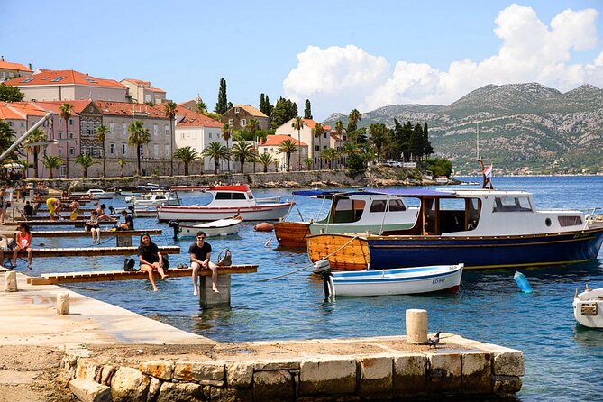 Korcula & Peljesac Full Day Private Tour from Dubrovnik - Key highlights worth your attention