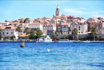 Korcula & Peljesac Full Day Private Tour from Dubrovnik