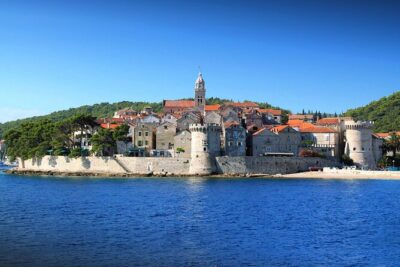 Korcula Private Tour from Dubrovnik