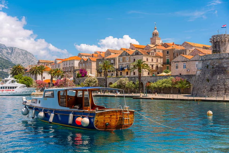 Korčula: Sail Away - tour with traditional craftmanship boat - Key highlights before you go
