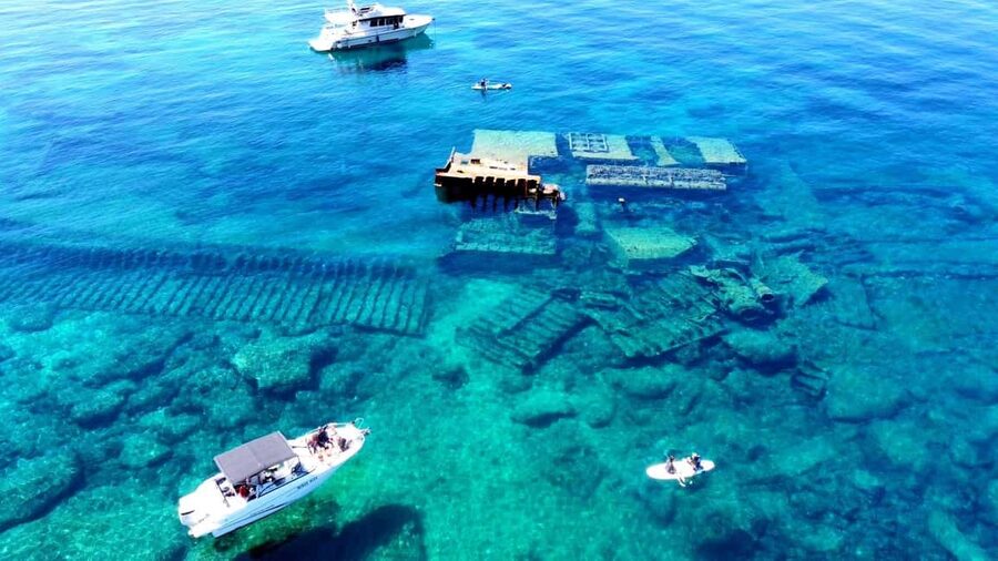 Korčula Snorkeling&Swimming, Shipwreck & More, Private Tour - Private Boat Time Around Korčula, Not a Rushed Route