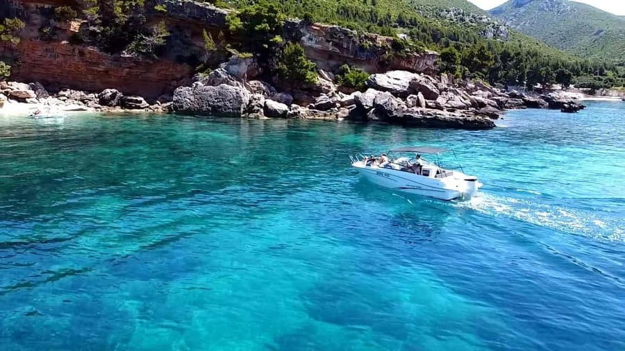 Korčula Snorkeling&Swimming, Shipwreck & More, Private Tour - Trubica Beach for a Reset After the Wreck