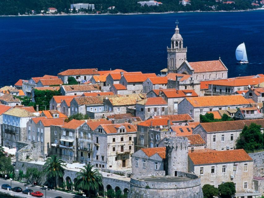 Korčula & Ston Full-Day Private Tour from Dubrovnik - Cathedral of St. Mark, the Venetian Arsenal, and Tower Rampada