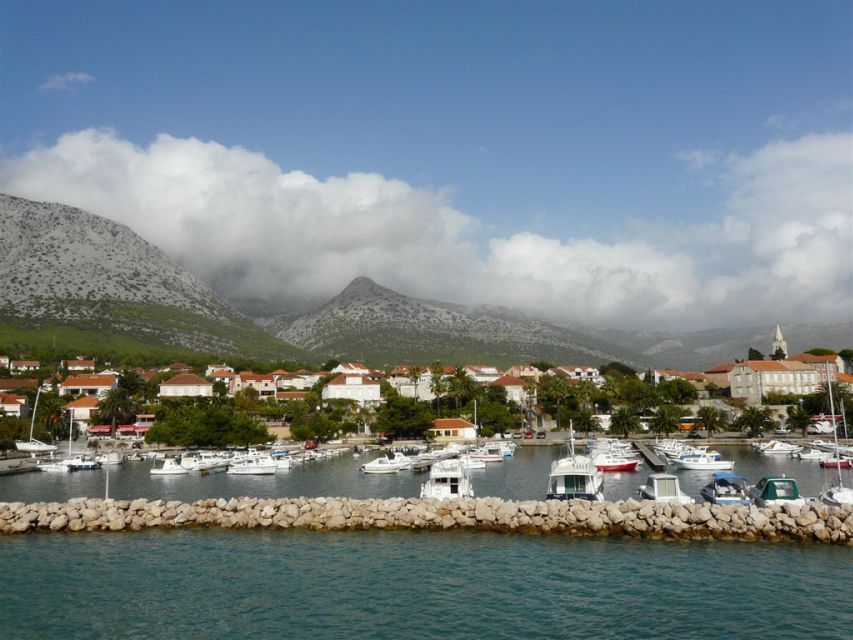 Korčula & Ston Full-Day Private Tour from Dubrovnik - Where Marco Polo’s legend fits into your walk