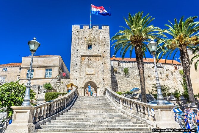 Korčula & Ston: Island Charms, Pelješac Delights & Wine Tasting - Why This Dubrovnik Tour Works: Ston to Korčula in One Big Thread