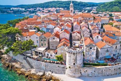 Korčula & Ston: Island Charms, Pelješac Delights & Wine Tasting
