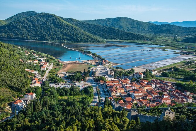Korčula & Ston: Island Charms, Pelješac Delights & Wine Tasting - Pelješac Peninsula Drive: Vineyards, Olive Groves, and the Dionysian Path Feeling
