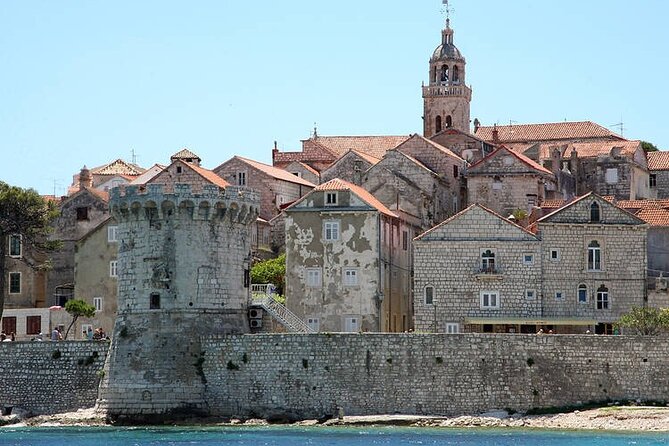 Korčula & Ston: Island Charms, Pelješac Delights & Wine Tasting - Mali Ston Oysters: Optional, But Worth Knowing About