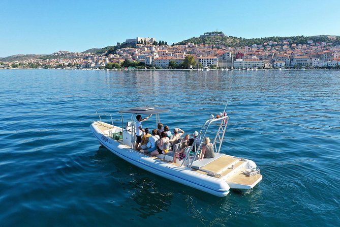 Kornati Experience small group (12 pax) boat tour - UNESCO stop and Bajvenac fingerprint island, why they’re worth a detour