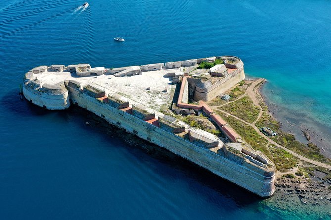 Kornati Private Boat Tour Experience - Morning cruise out of Šibenik: St. Anthony Channel and channel views