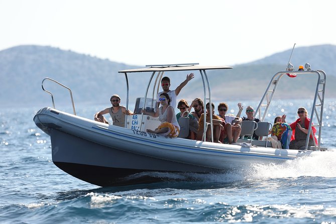 Kornati Private Boat Tour Experience - Kornati National Park on your terms: swim, snorkel, and archipelago cruising