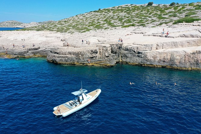 Kornati Private Boat Tour Experience - Levrnaka fish restaurant stop: local food without the detour