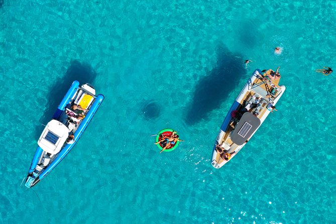 Kornati Private Boat Tour Experience - Prvic Luka: coffee, ice cream, and a short sight break