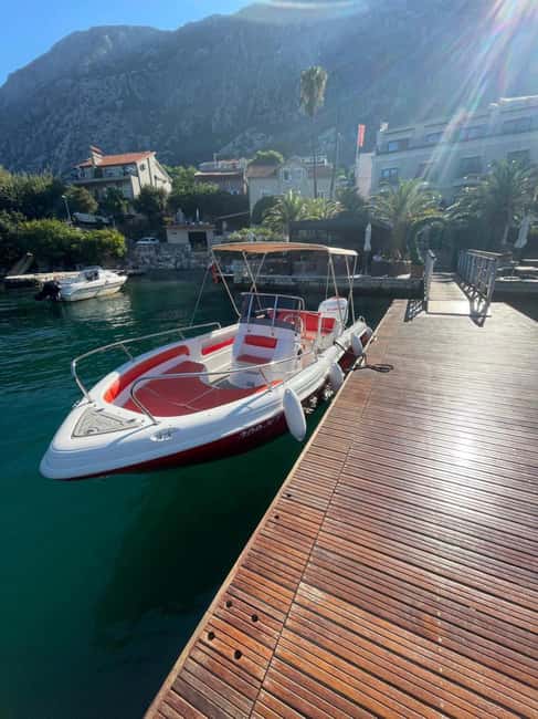 Kotor: Blue Cave and Gulf tour by speedboat - Key things to know before you go