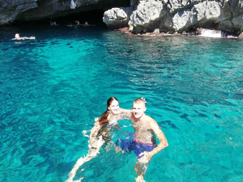 Kotor: Blue Cave, Žanjic Beach Speedboat Tour - Perast and Our Lady of the Rocks: the icon is the point