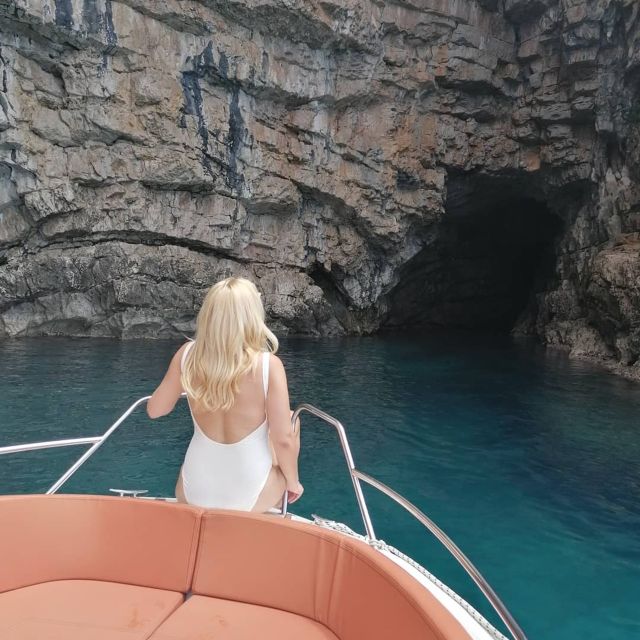 Kotor: Boat Cruise with Blue Cave Swim and Submarine Base - Who Should Book This Blue Cave and Mamula Cruise