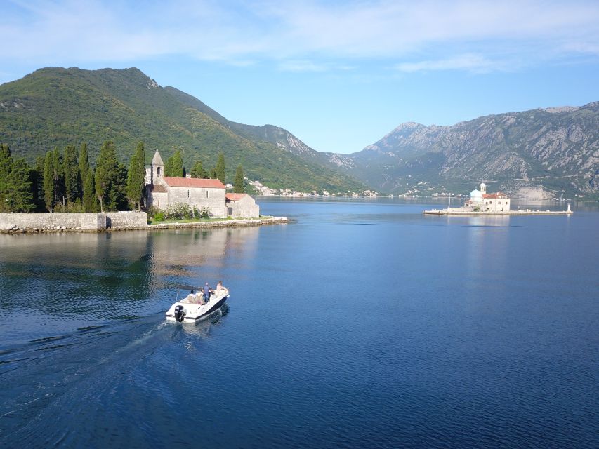 Kotor: Boat Cruise with Blue Cave Swim and Submarine Base - Should You Book This Kotor Bay Speedboat?