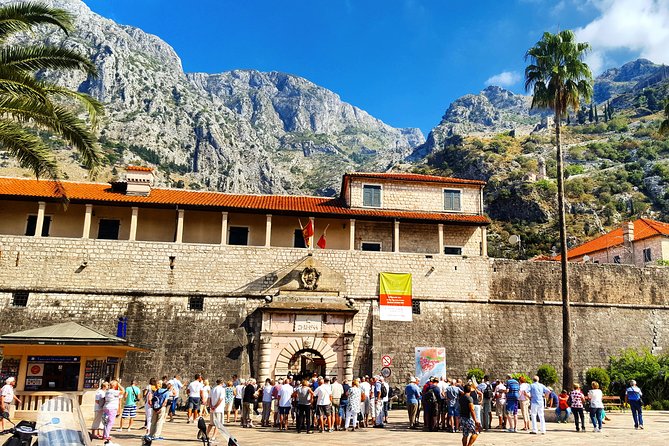 Kotor, Perast, Sv.Stefan and Budva - Montenegro Private Tour - Stop 2: Kotor Old Town Guided Walk, Then Settle In