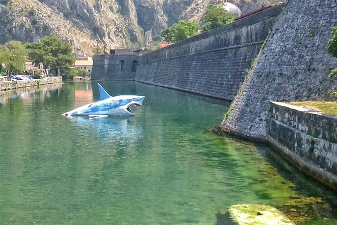 Kotor, Perast, Sv.Stefan and Budva - Montenegro Private Tour - Stop 3: Sveti Stefan Photo Stop Above the Old Town