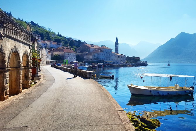 Kotor, Perast, Sv.Stefan and Budva - Montenegro Private Tour - Stop 5: Ferry-Back Break Across Kotor Bay, Then Dubrovnik Drop-Off