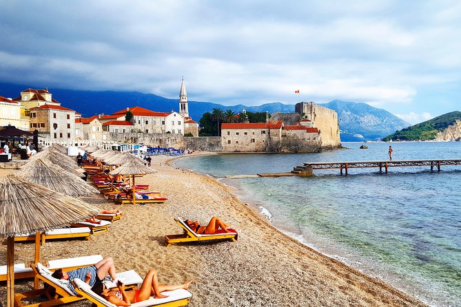 Kotor, Perast, Sv.Stefan and Budva - Montenegro Private Tour - Stop 1: Our Lady of the Rocks Island Boat Ride and Museum