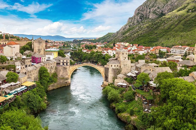 Kravice Waterfalls, Mostar and Pocitelj Day Tour from Dubrovnik - A Full-Day Bosnia and Herzegovina taste from Dubrovnik