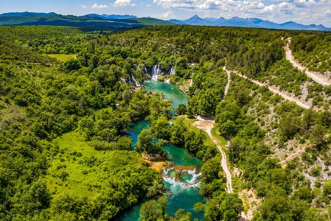 Kravice Waterfalls, Mostar and Pocitelj Day Tour from Dubrovnik - Mostar’s Old Town: Old Bridge, river moments, and 3 hours to wander