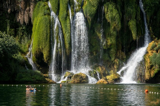 Kravice Waterfalls, Mostar and Pocitelj Day Tour from Dubrovnik - Počitelj: a quick tower climb and hill-town views