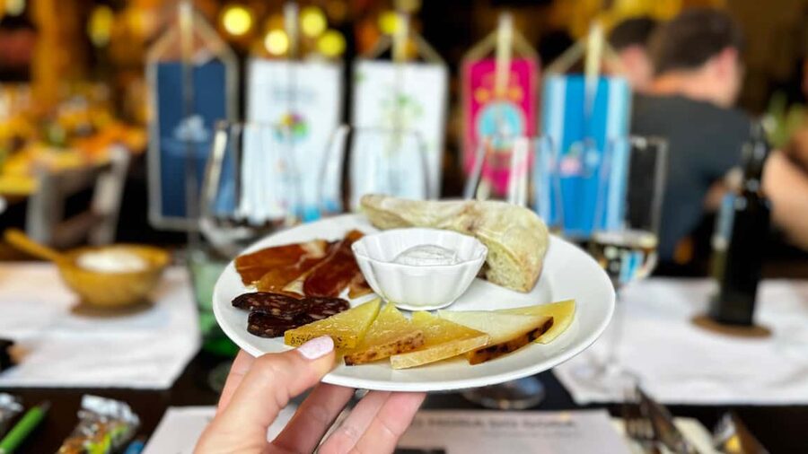 KRK: Cheese factory inside tour and product tasting–guide - A Cozy Sheep Cheese Factory Stop in Zagreb County