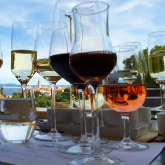 Krk: Family-Owned Winery Tour and Tasting - Key highlights I’d plan around