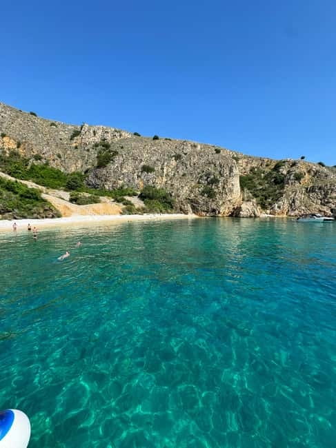 Krk: Golden Bay, Blue Cave, & 4 Islands Cruise - Sveti Juraj Harbor Stop: Austro-Hungarian-Era Views
