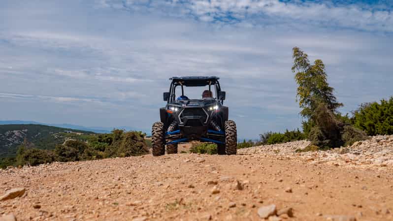 Krk: Guided Off-Road Buggy Tour on Krk Island - Enter the Krk buggy mindset: what makes this tour different