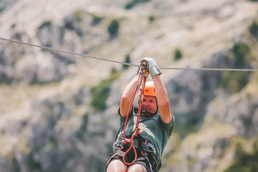 Krk Island: Ziplining Tour - What to Bring, and What to Leave Behind