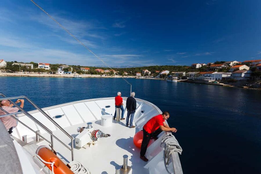 Krk:Rab & Pag Boat Trip with Swimming & City Tour with lunch - Price and Value: What $64 Actually Buys You