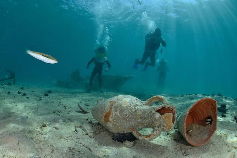 Krk: Skip-the-Line Entry to Underwater Park Punat - A Sea-Bed Walk in Punat, Krk, With Skip-the-Line Entry