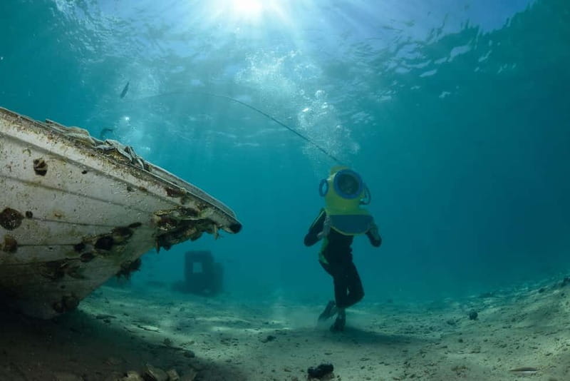 Krk: Skip-the-Line Entry to Underwater Park Punat - Who This Underwater Park Walk Is Best For
