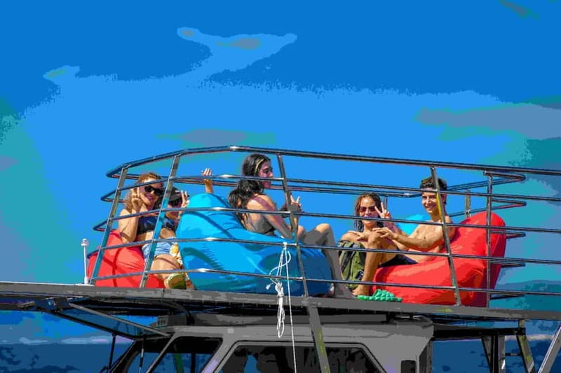 Krk: Swimming and Snorkeling tour on Golden Bay - Meeting at Krk Harbour, then the 30-minute welcome