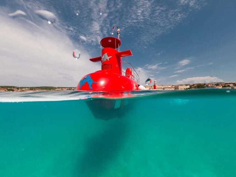 Krk: Underwater Semi-Submarine Adventure - Key highlights you should care about