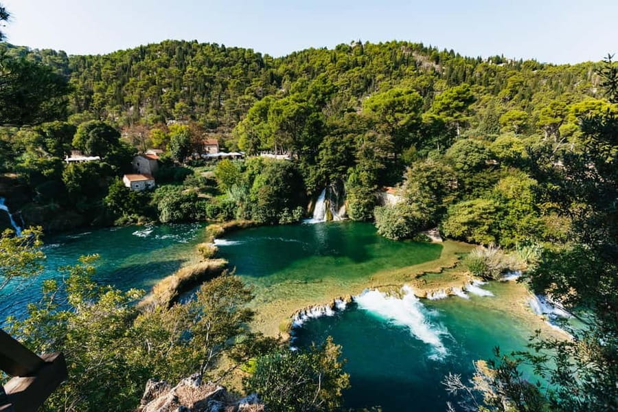 Krka National Park - All Sites - Entry ticket - Why Krka feels different from other Croatian waterfall stops