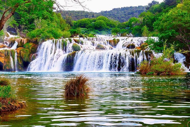 Krka National Park - Private Excursion from Dubrovnik with Mercedes Vehicle - Admission fee, timing, and what you are really paying for