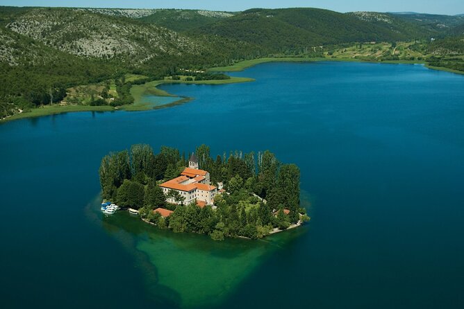 Krka National Park - Private Excursion from Dubrovnik with Mercedes Vehicle - Optional Ston Old Town dinner: when you want the seafood finish
